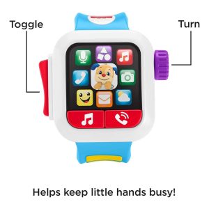 Fisher Price Laugh & Learn Smart Stages Puppy