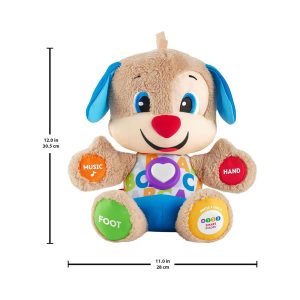 Baby's First Blocks ABCD Learning Shape Pieces