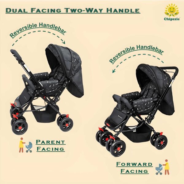 EZG+ Strollers (Standard Strollers)