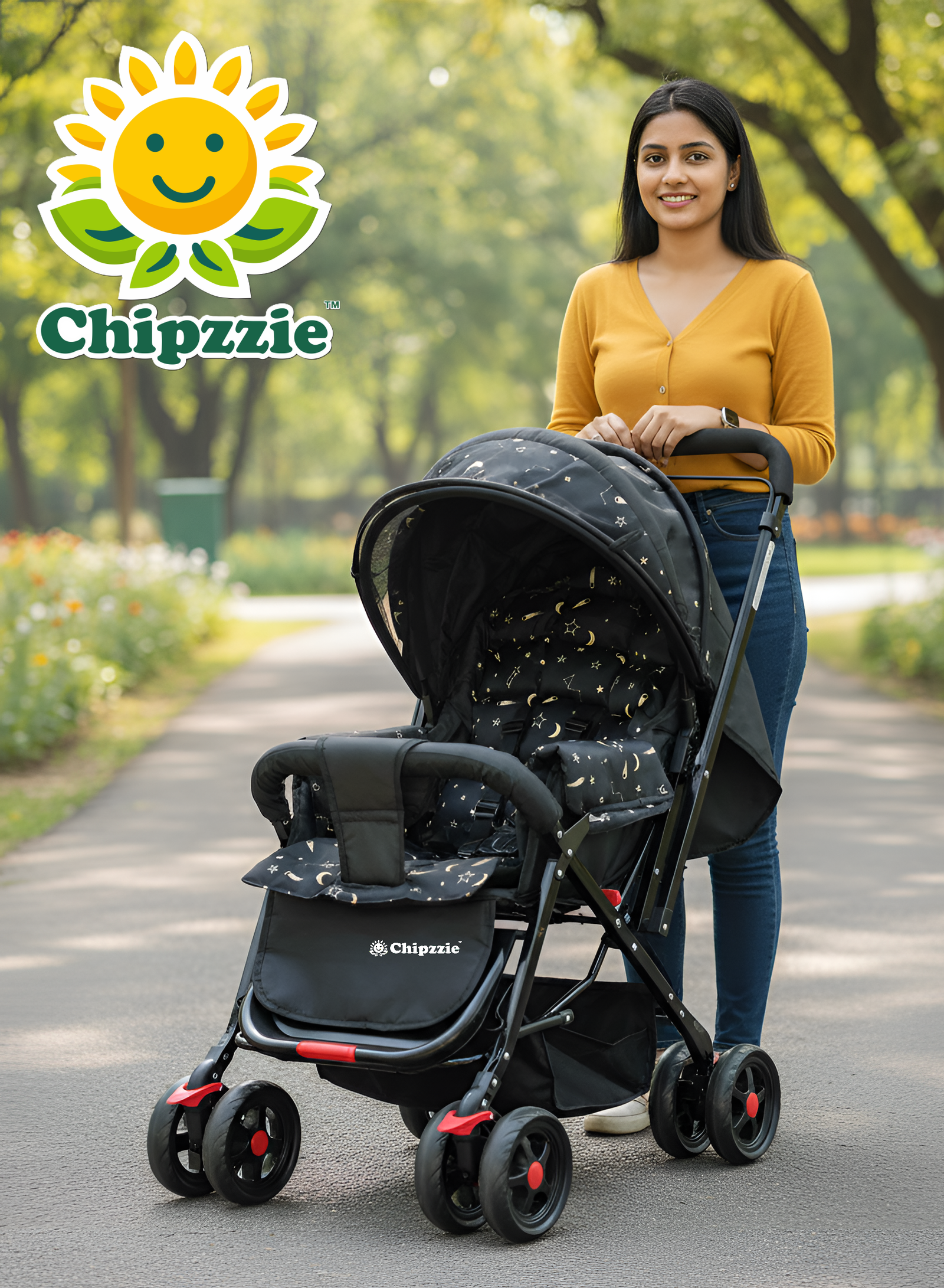 EZG+ Strollers (Standard Strollers)