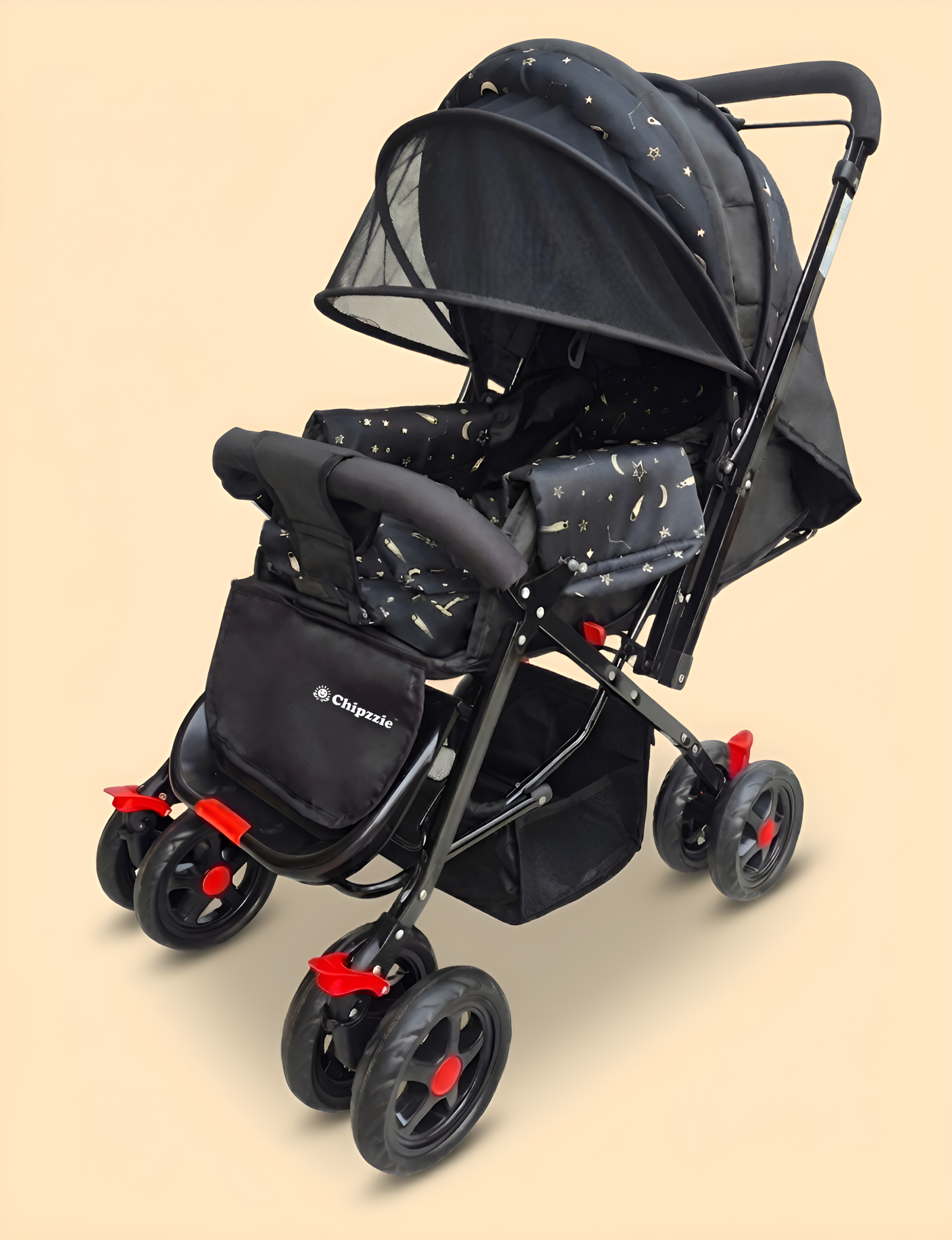 EZG+ Strollers (Standard Strollers)