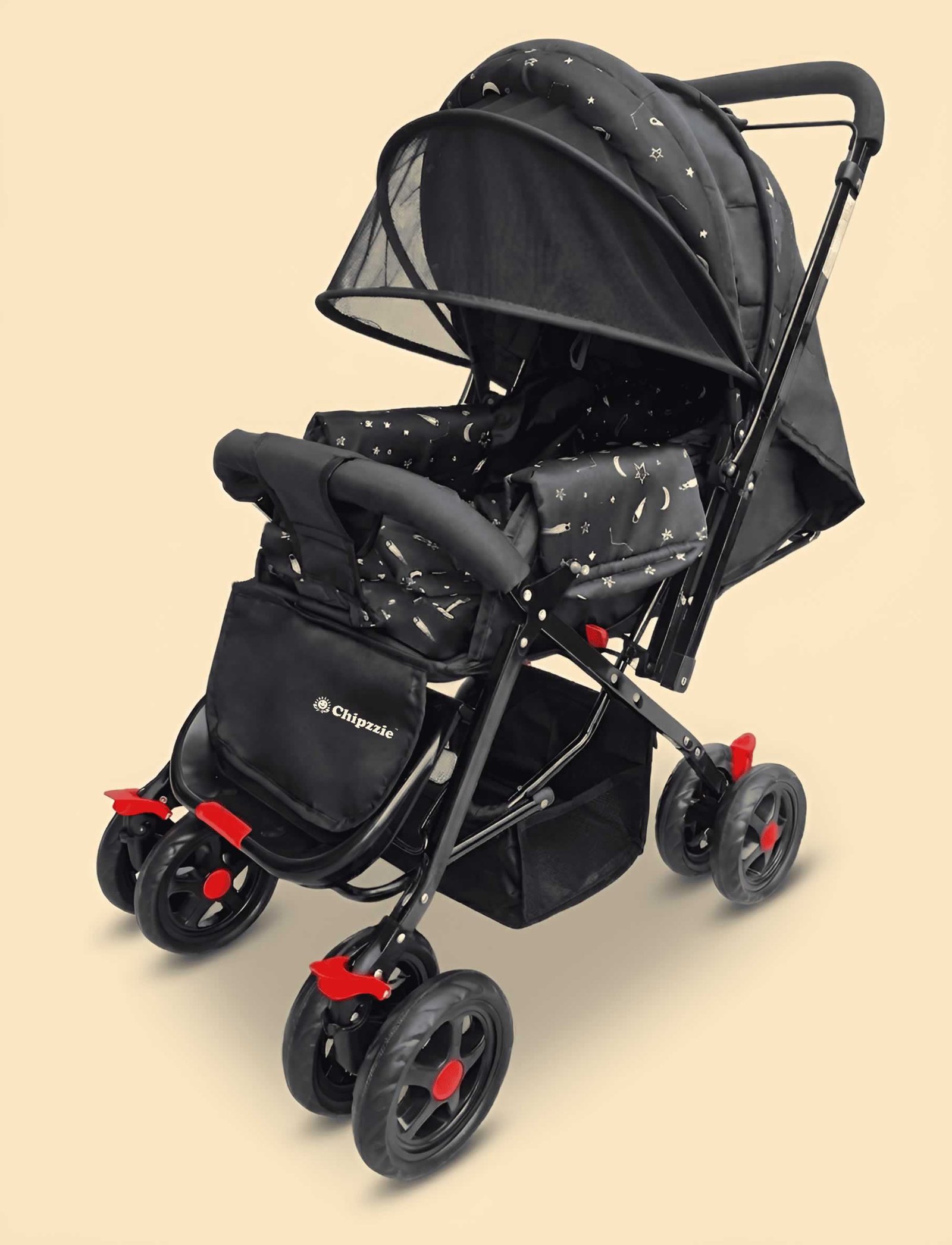 EZG+ Strollers (Standard Strollers)