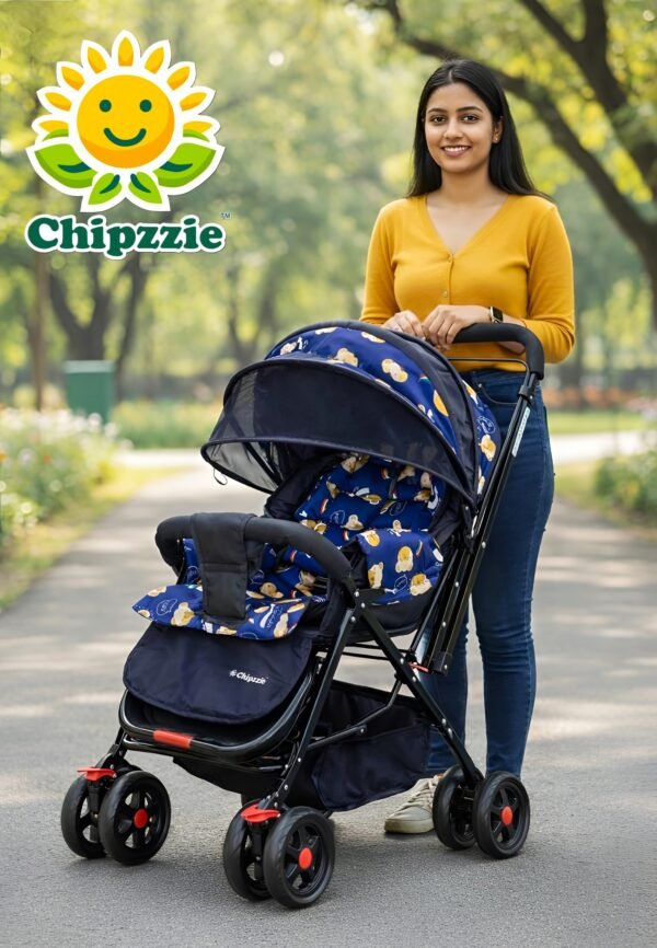 EZG+ Strollers (Standard Strollers)