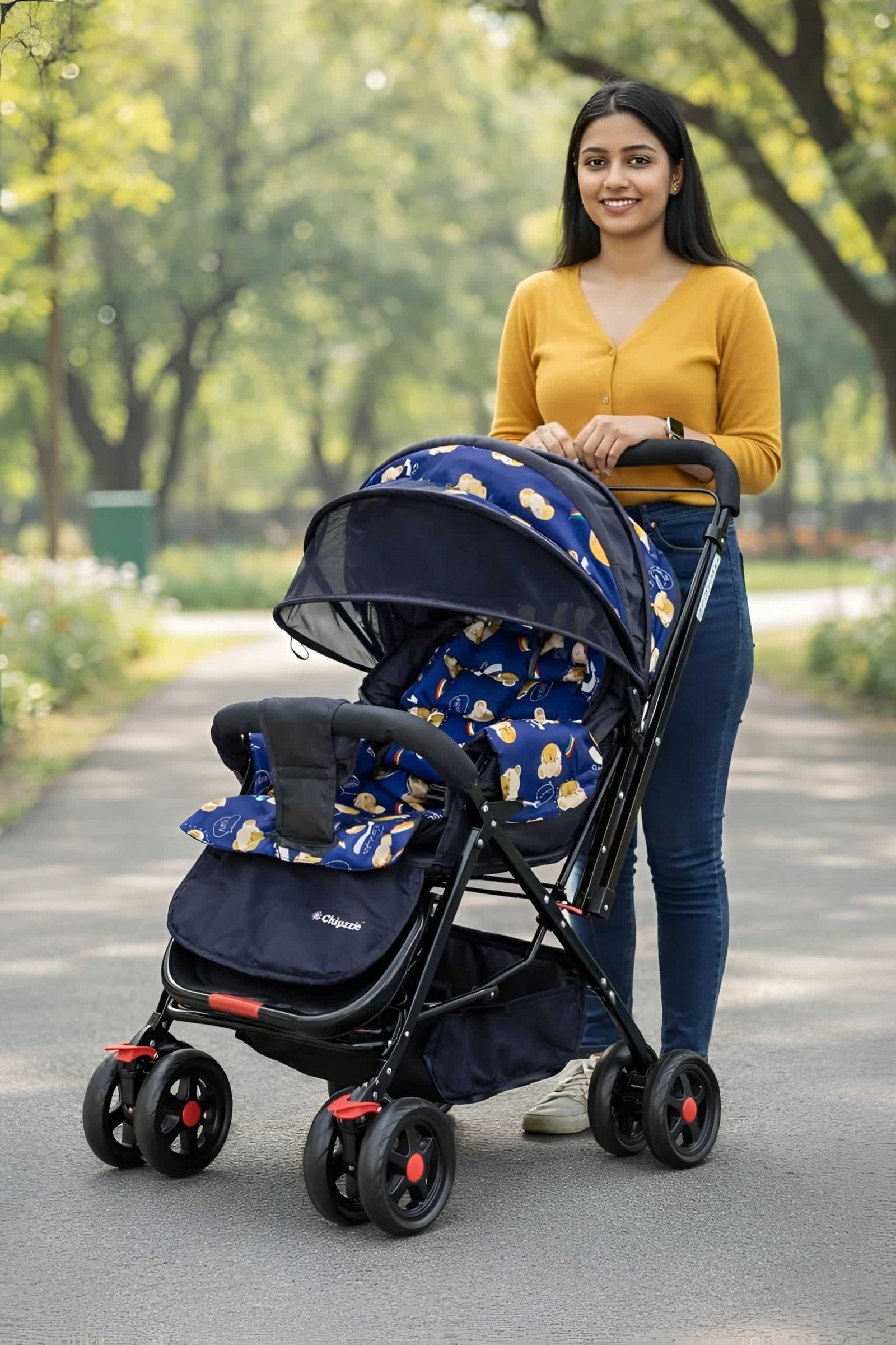 EZG+ Strollers (Standard Strollers)