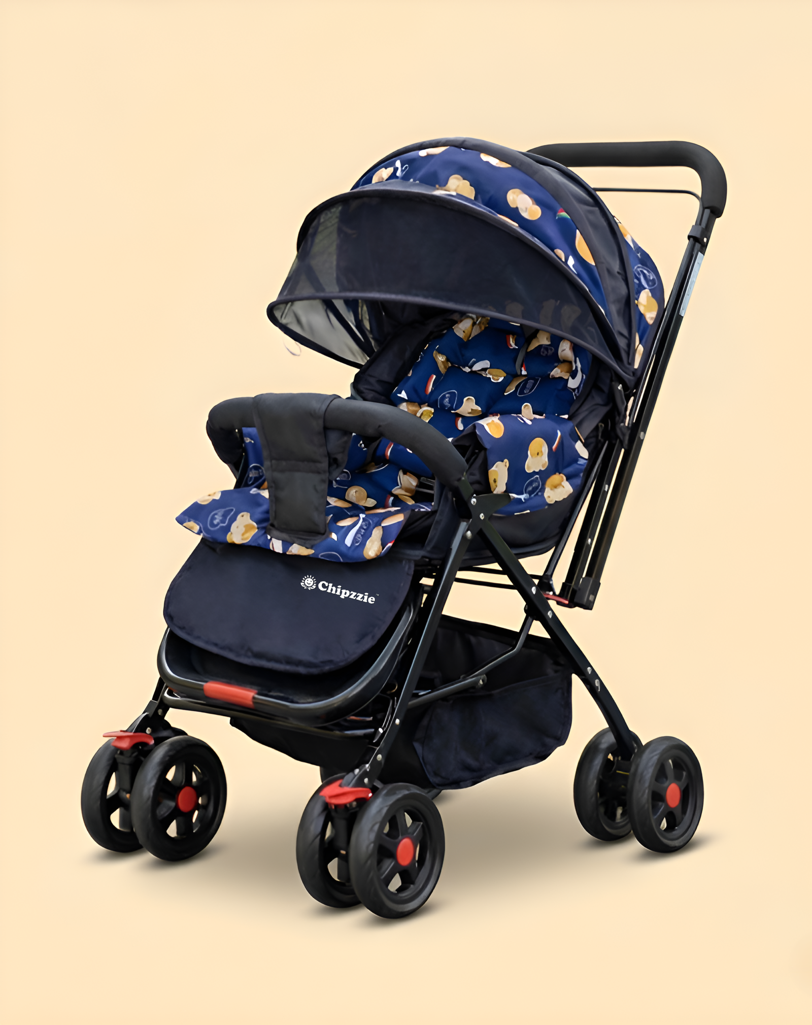 EZG+ Strollers (Standard Strollers)