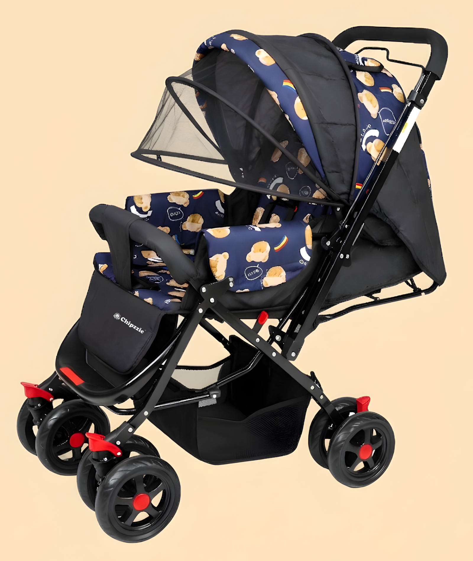 EZG+ Strollers (Standard Strollers)