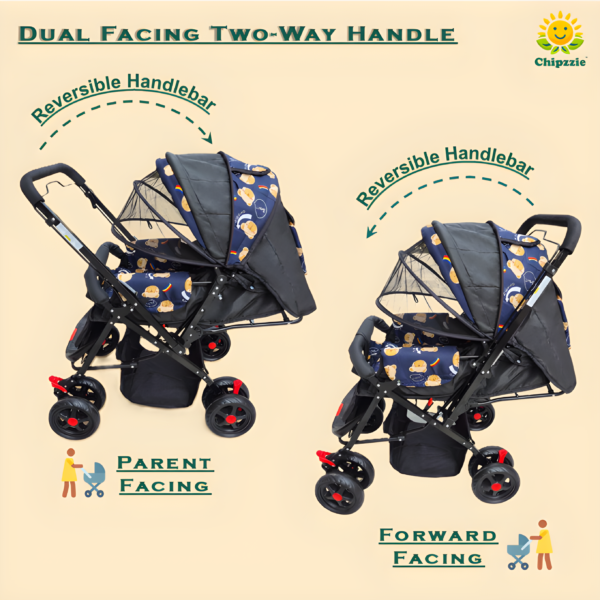 EZG+ Strollers (Standard Strollers)
