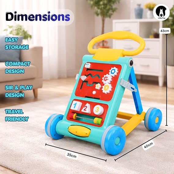 Push Walkers