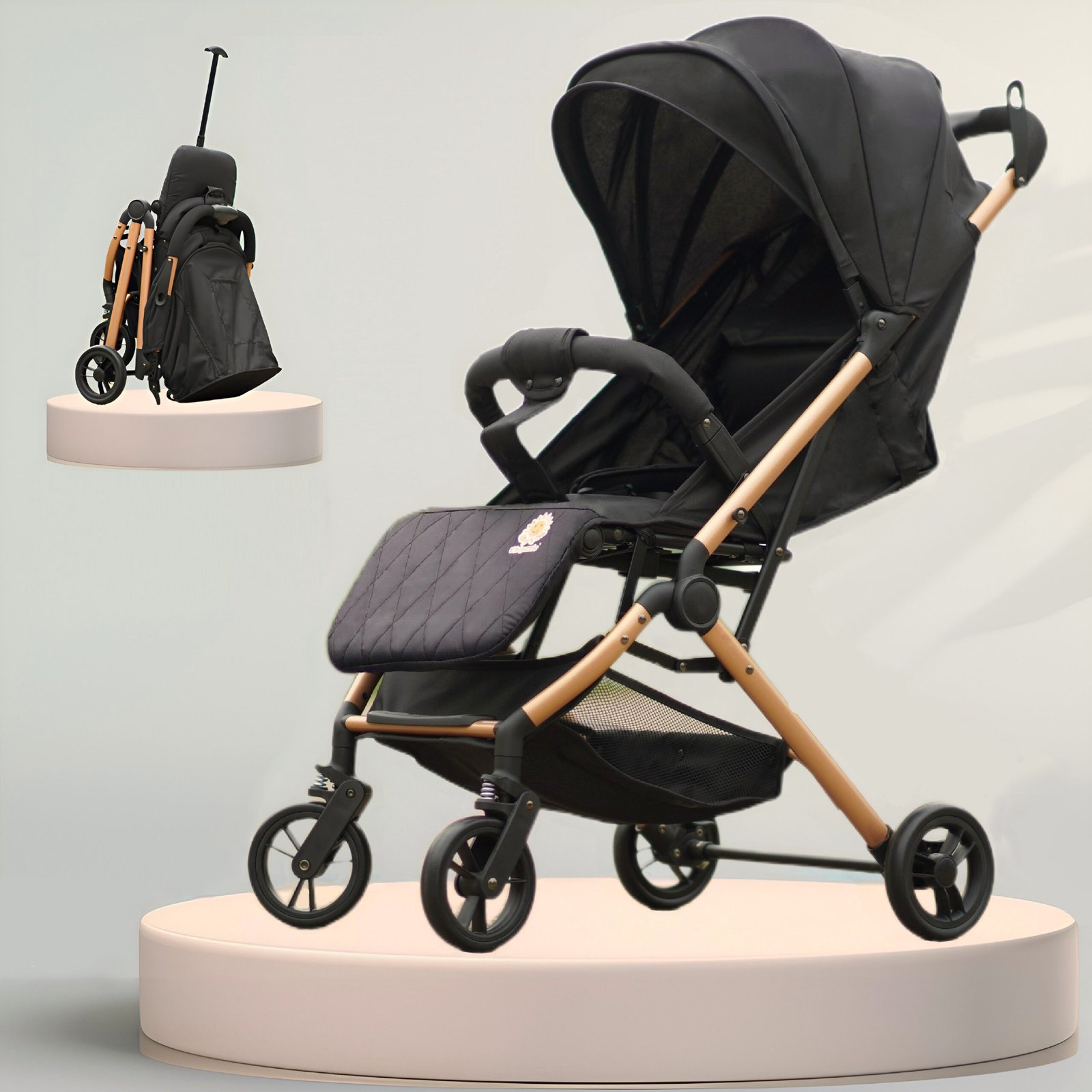 Travel Mate Strollers (Lightweight Cabin Strollers)