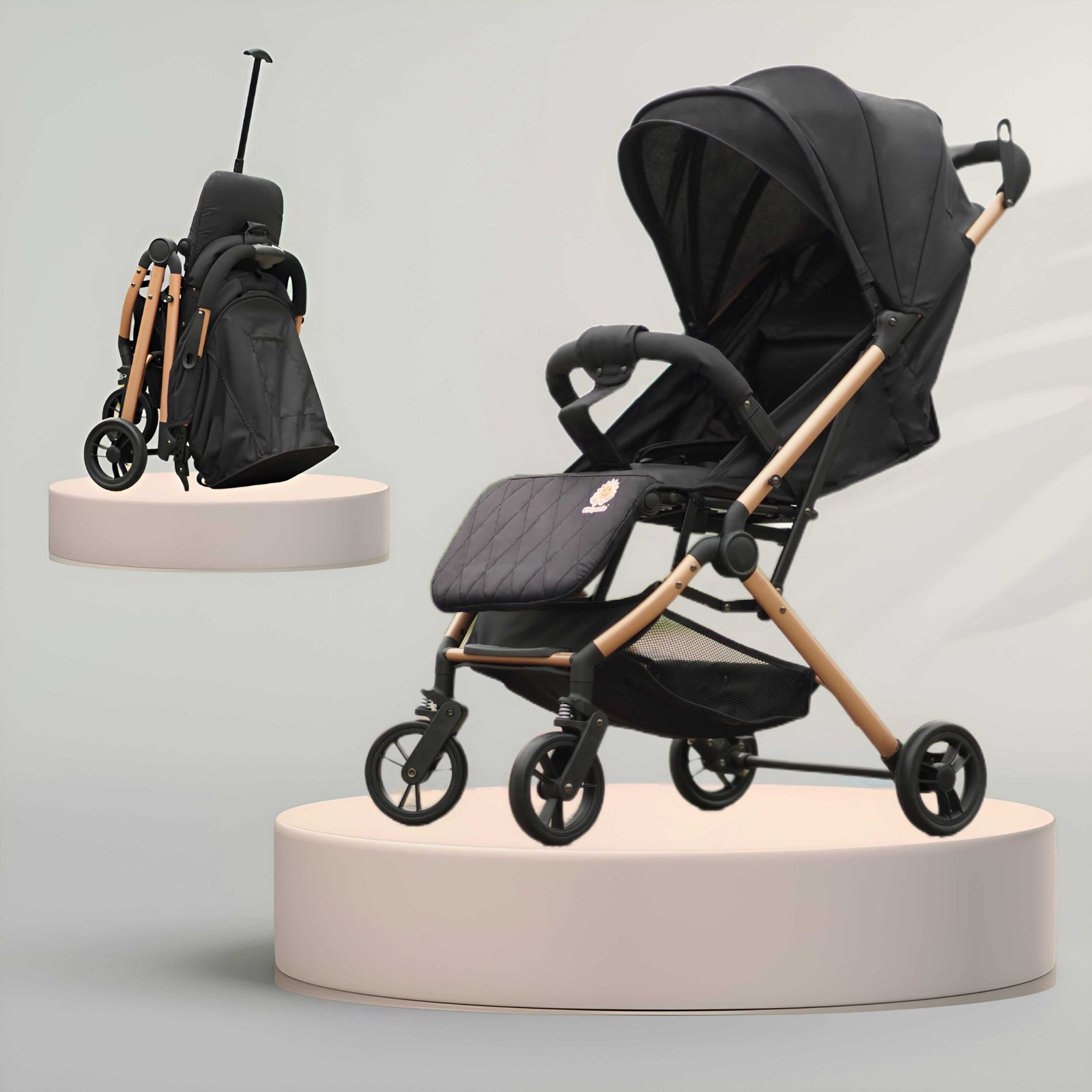 Travel Mate Strollers (Lightweight Cabin Strollers)