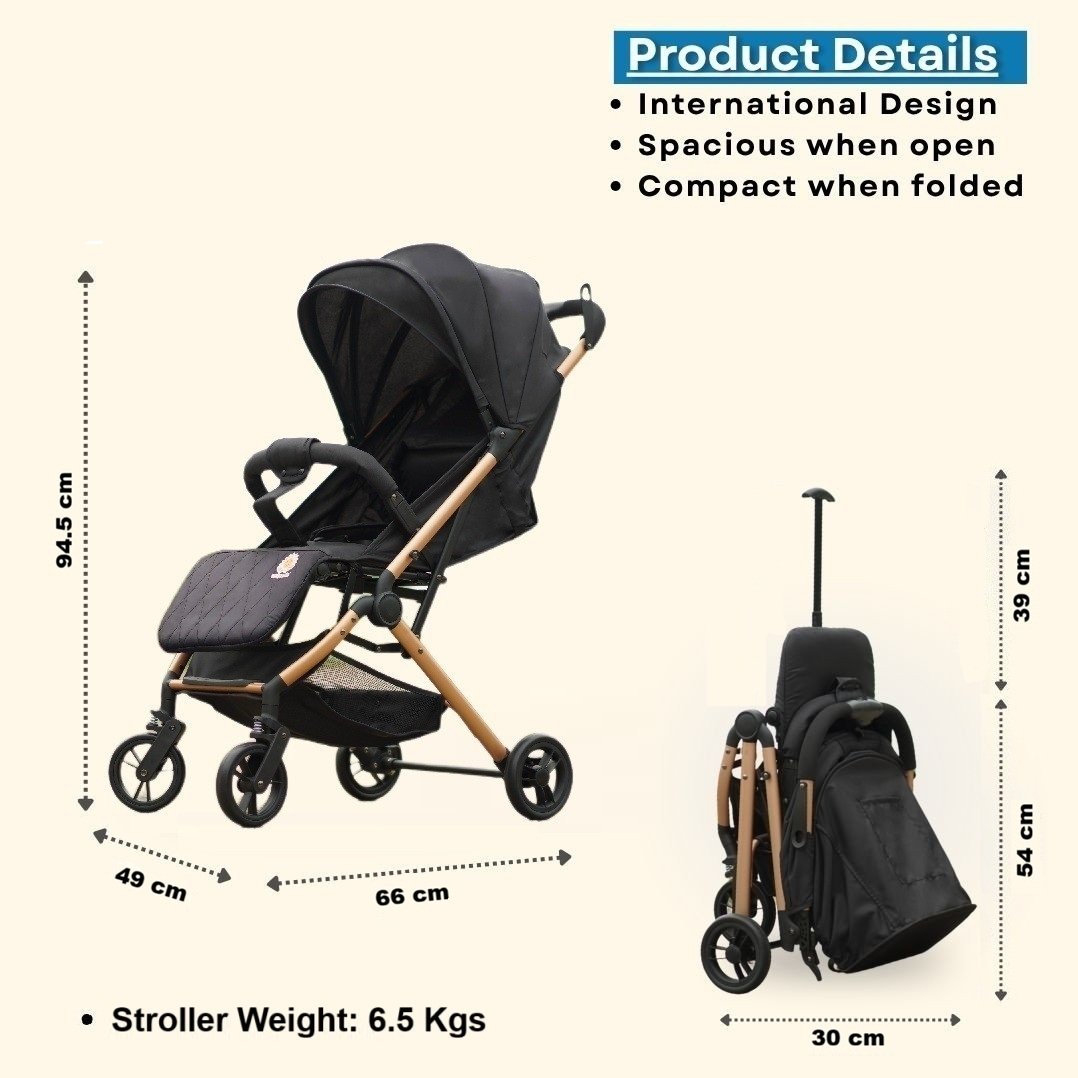 Travel Mate Strollers (Lightweight Cabin Strollers)