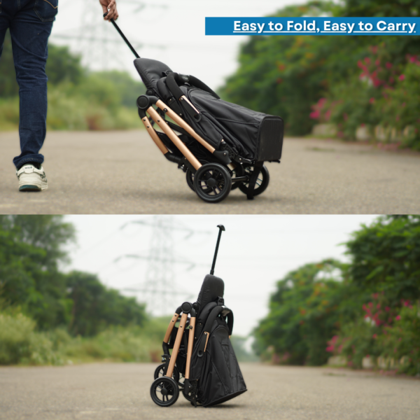 Travel Mate Strollers (Lightweight Cabin Strollers)