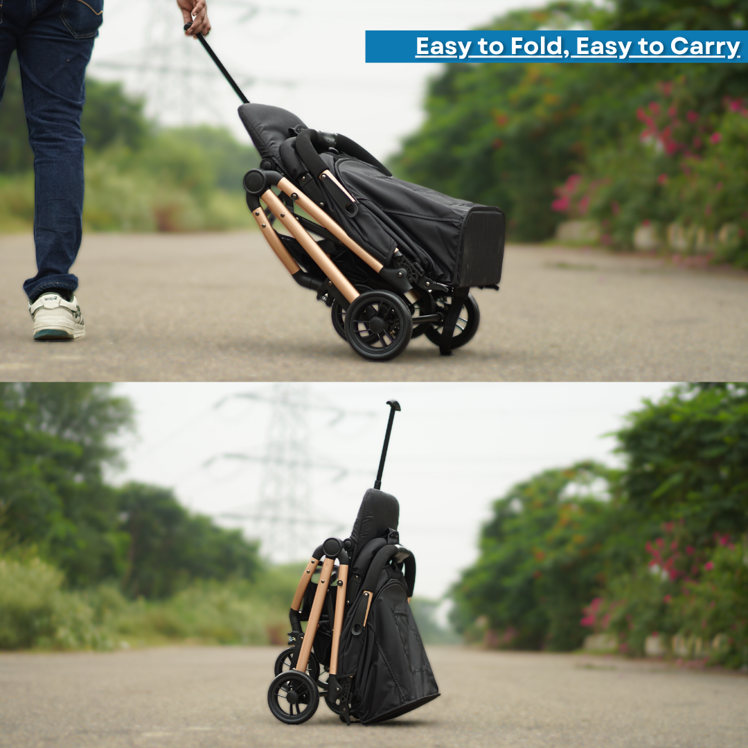 Travel Mate Strollers (Lightweight Cabin Strollers)
