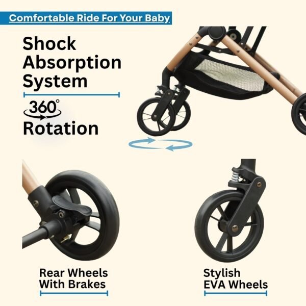 Travel Mate Strollers (Lightweight Cabin Strollers)