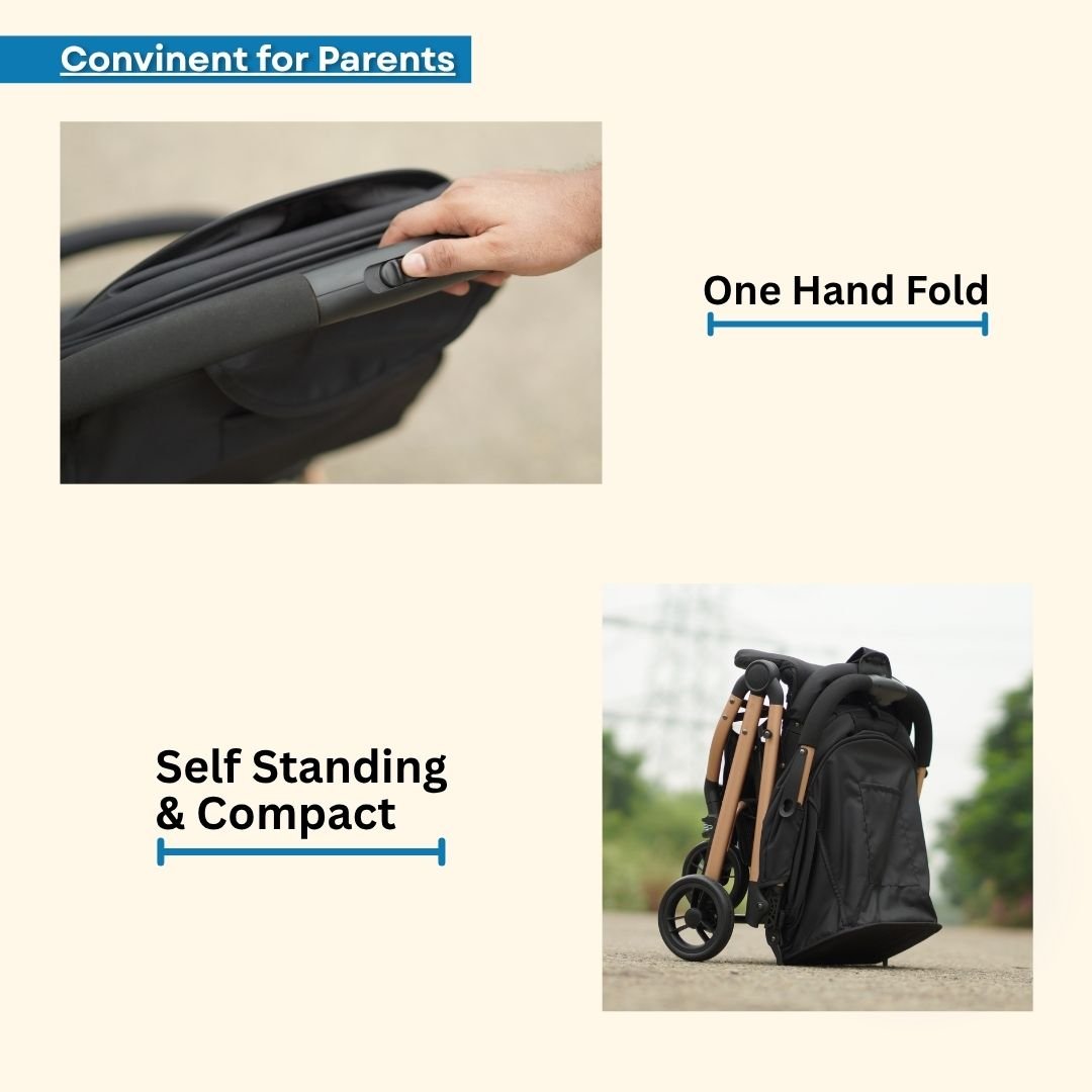Travel Mate Strollers (Lightweight Cabin Strollers)