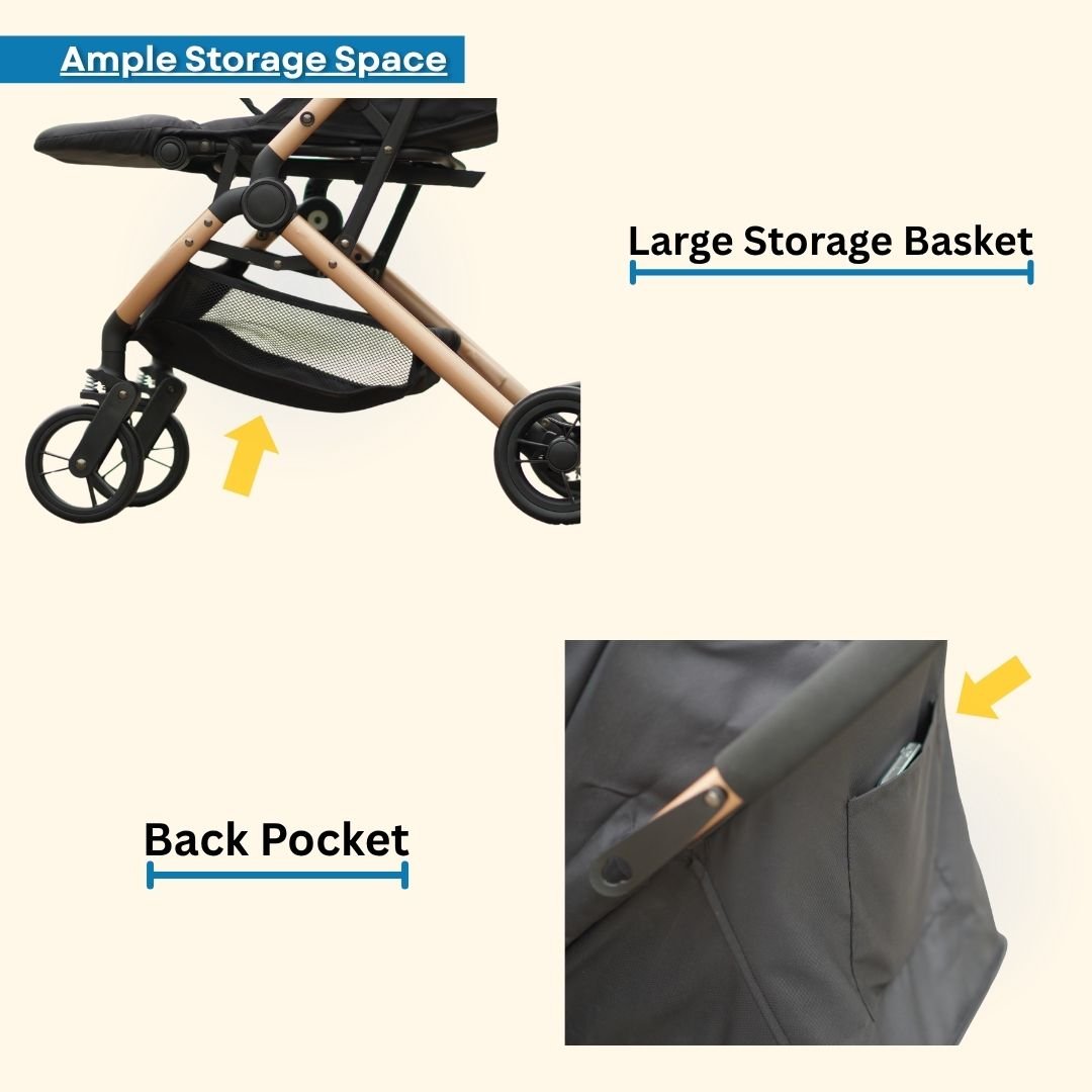 Travel Mate Strollers (Lightweight Cabin Strollers)