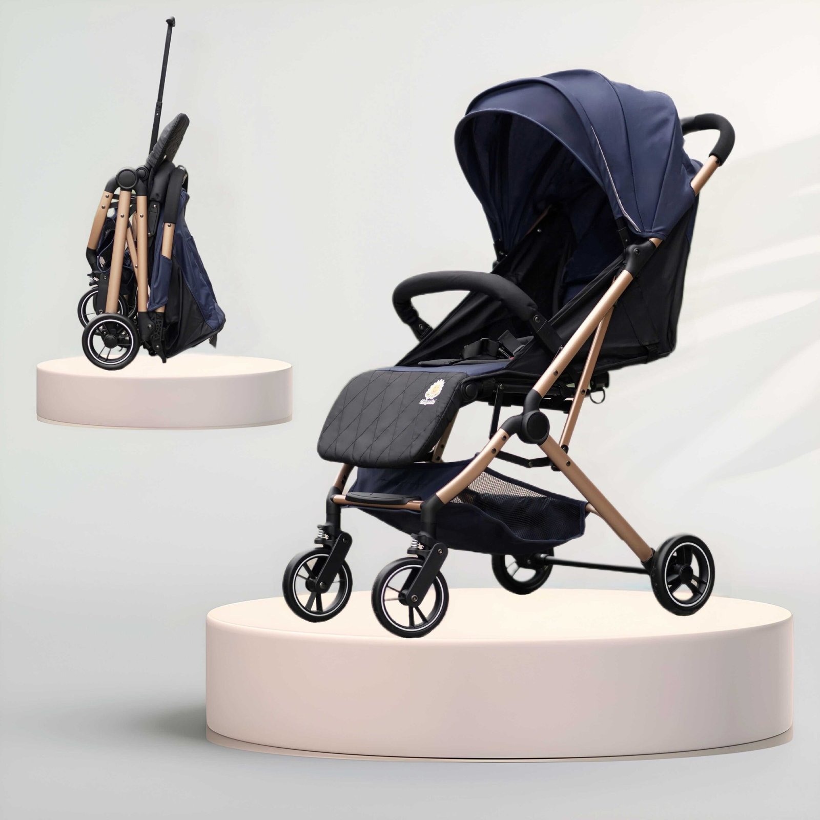 Travel Mate Strollers (Lightweight Cabin Strollers)