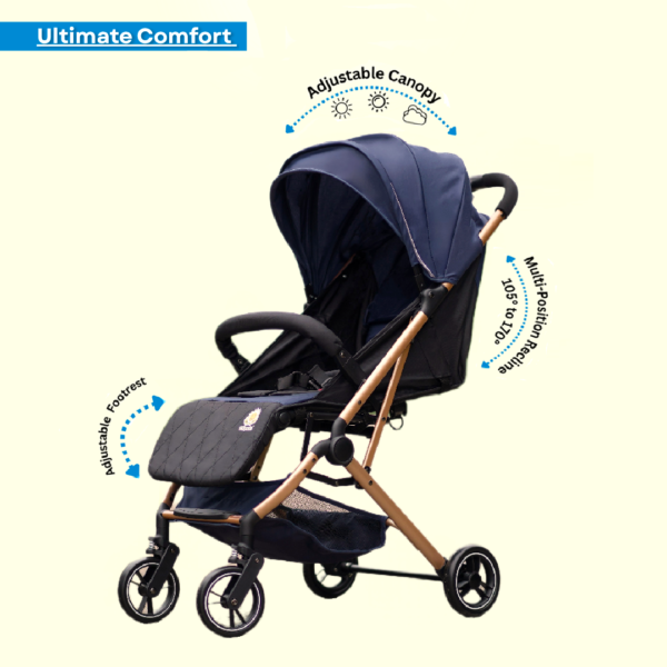 Travel Mate Strollers (Lightweight Cabin Strollers)