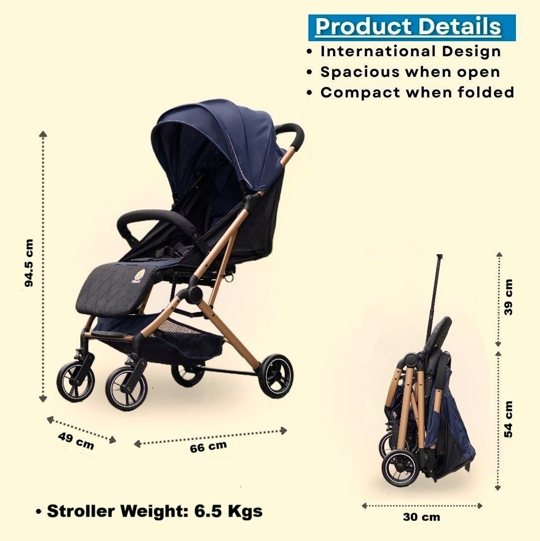 Travel Mate Strollers (Lightweight Cabin Strollers)