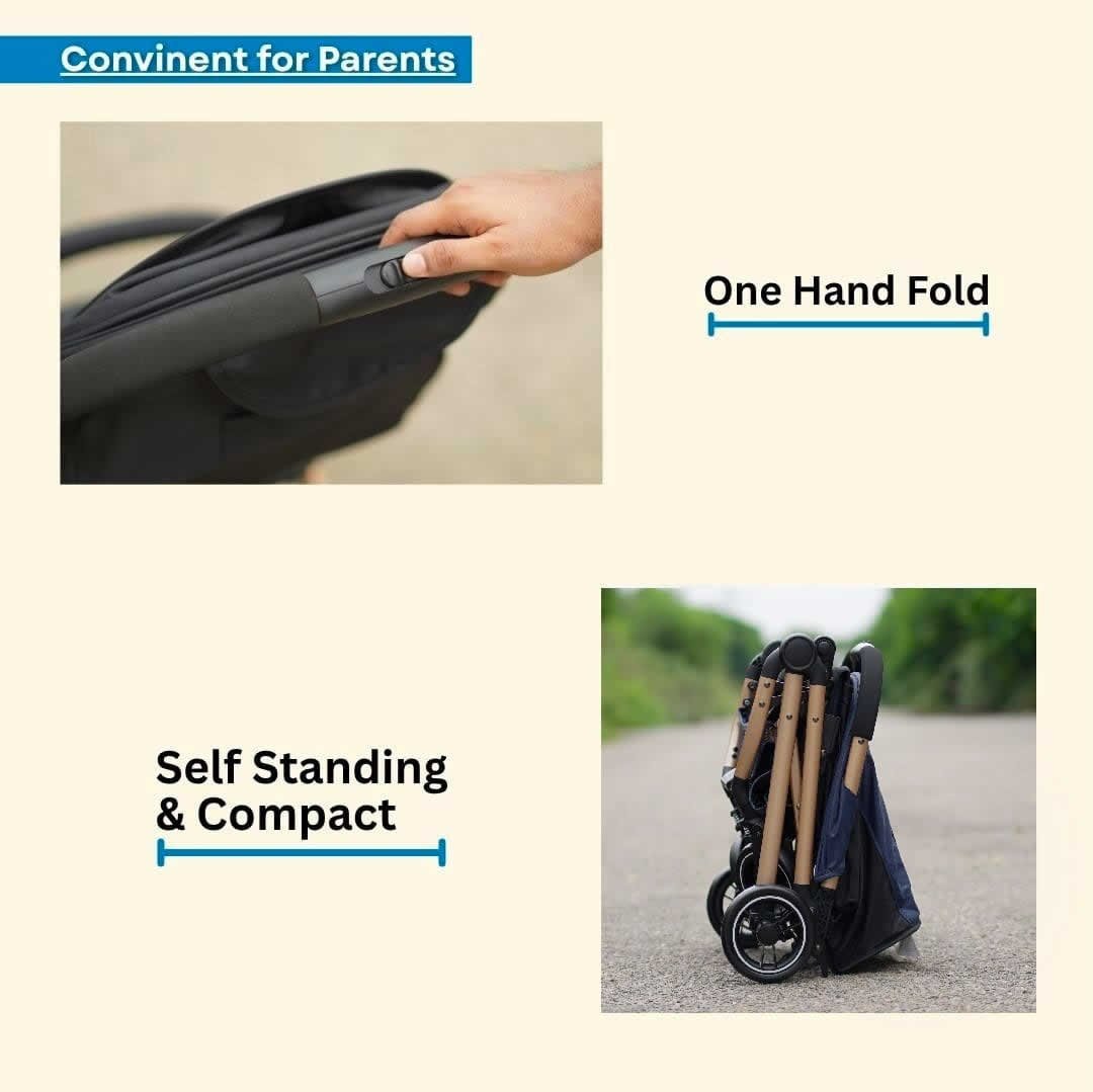Travel Mate Strollers (Lightweight Cabin Strollers)