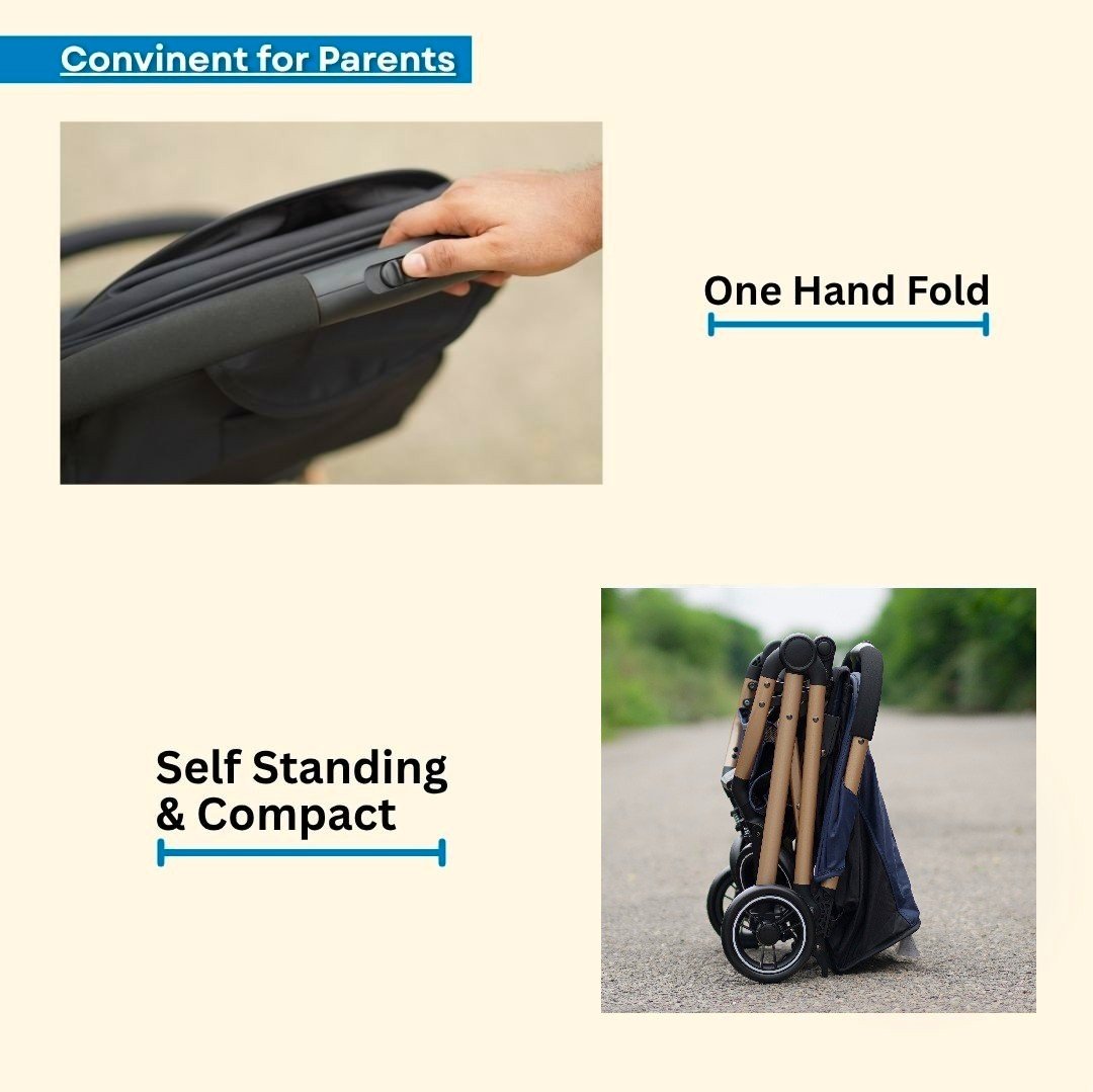 Travel Mate Strollers (Lightweight Cabin Strollers)