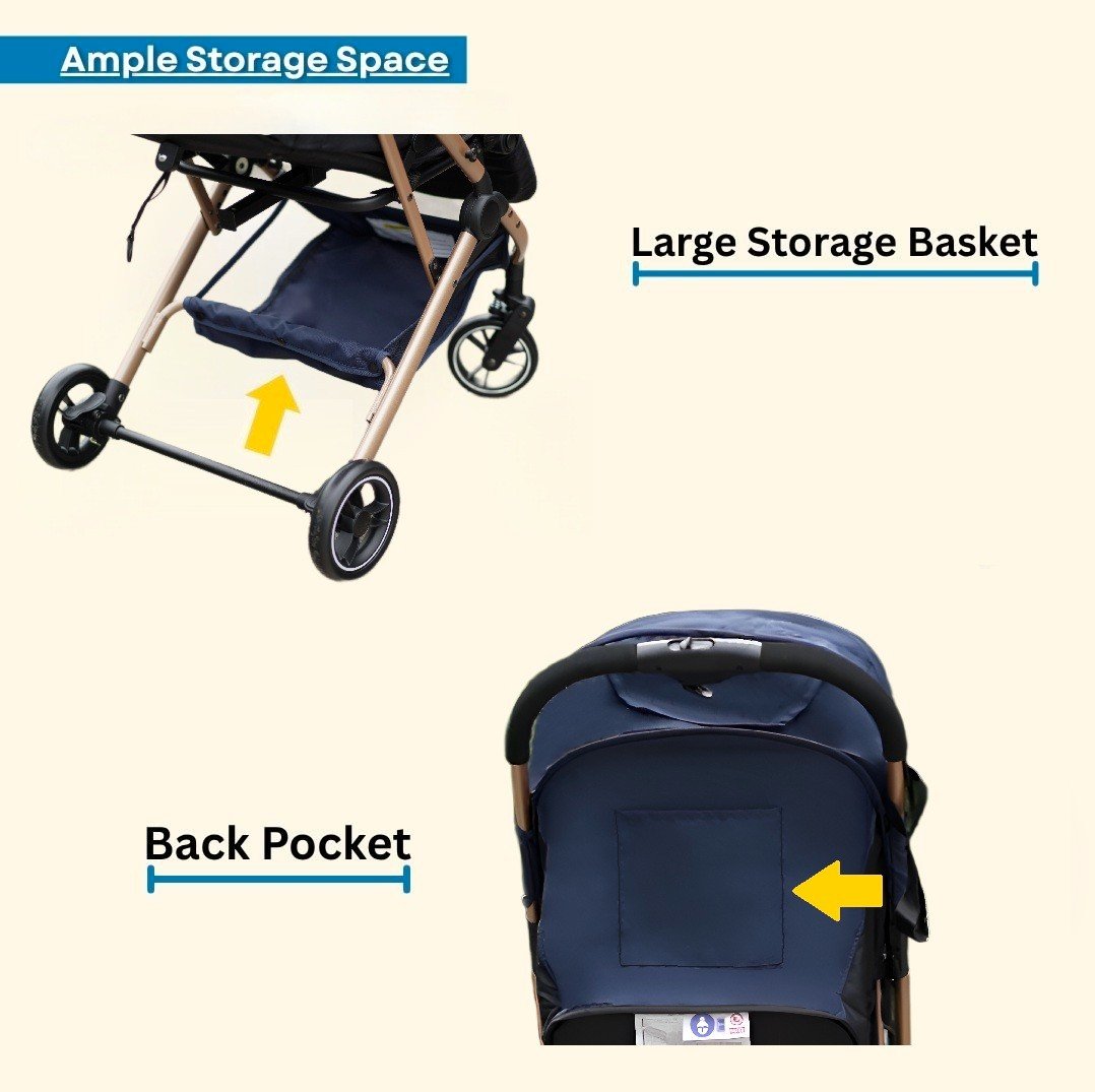 Travel Mate Strollers (Lightweight Cabin Strollers)