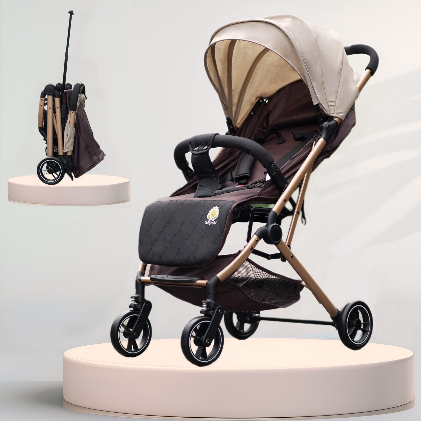 Travel Mate Strollers (Lightweight Cabin Strollers)