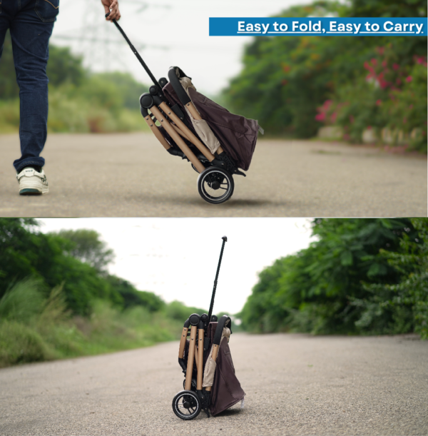 Travel Mate Strollers (Lightweight Cabin Strollers)