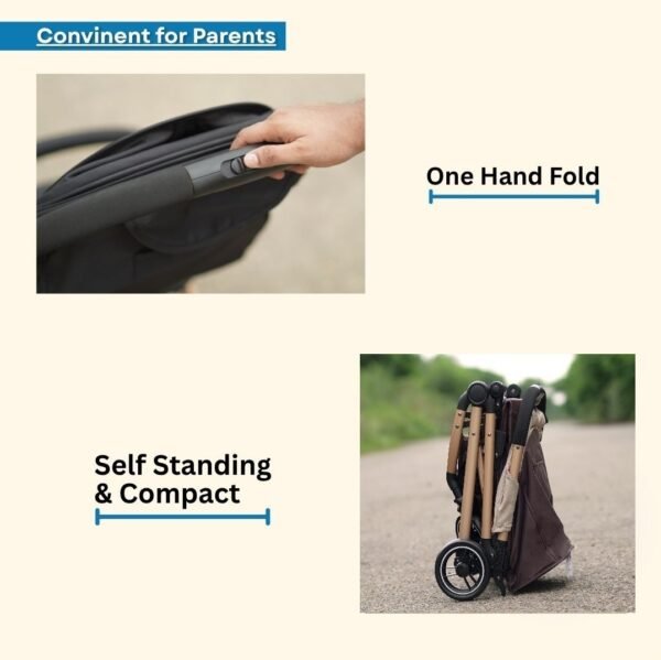 Travel Mate Strollers (Lightweight Cabin Strollers)