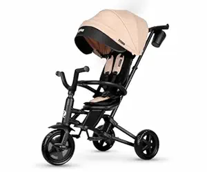 Tricycles with Pushbar