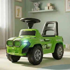 Ride-ons with LED & Music