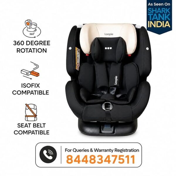 Forward Facing Car Seat