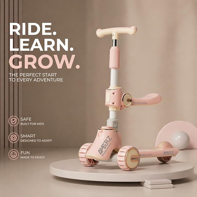 Scooters with Seats