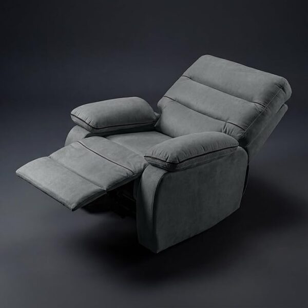 Rockers Cum Reclining Chair