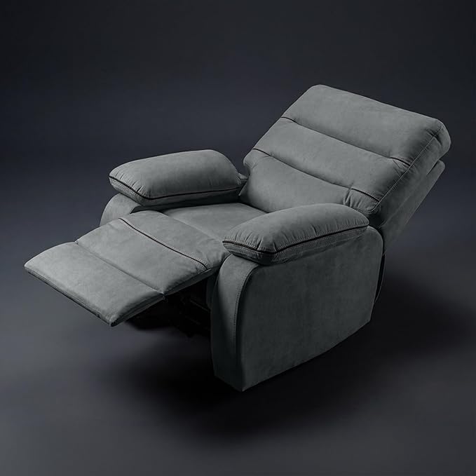 Rockers Cum Reclining Chair