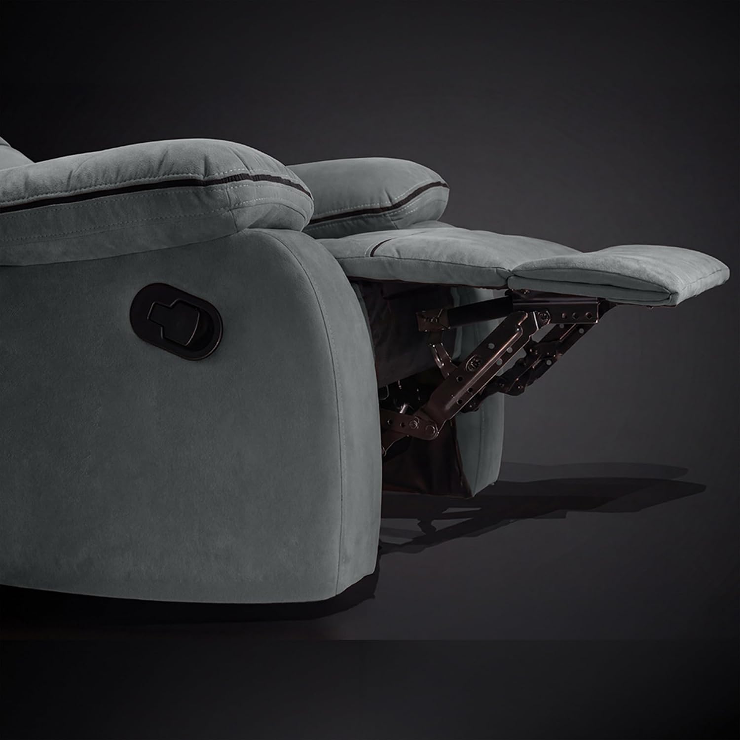 Rockers Cum Reclining Chair