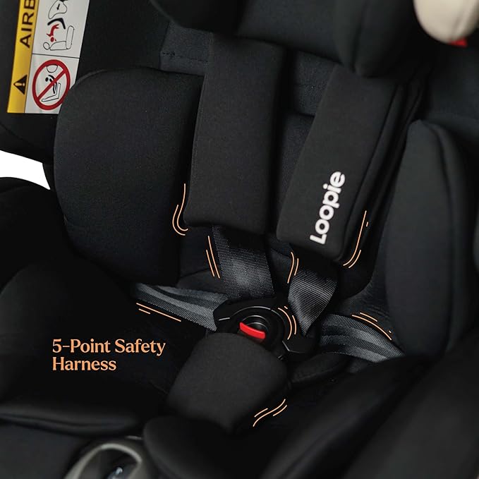 Forward Facing Car Seat
