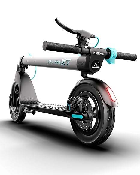 Foldable Scooters