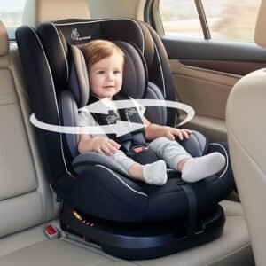 Convertible Car Seats (Rear and Forward-facing)
