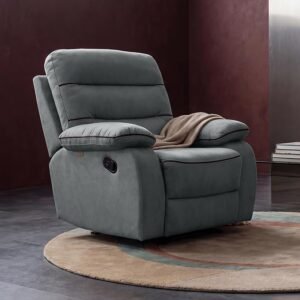 Rockers Cum Reclining Chair