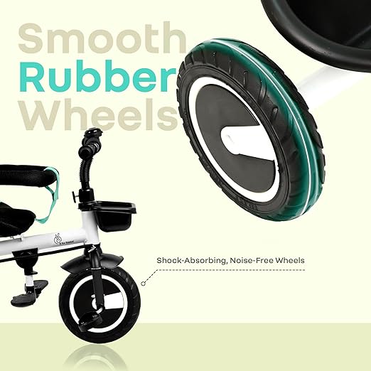 Tricycles with Canopy