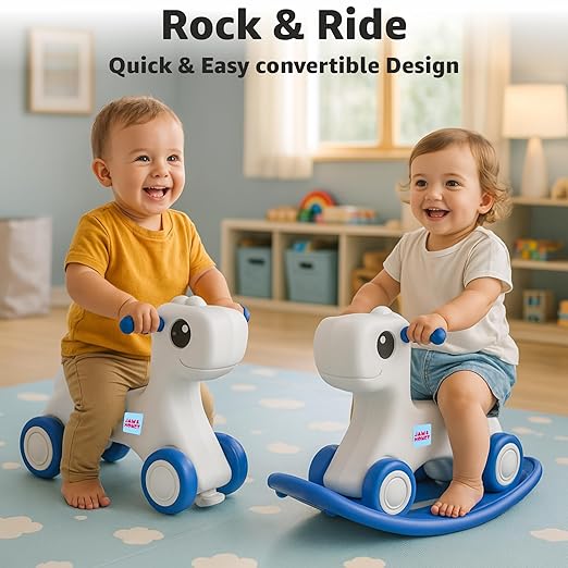 Rocking Ride-ons