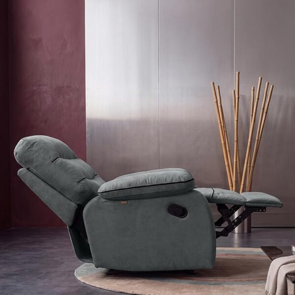 Rockers Cum Reclining Chair