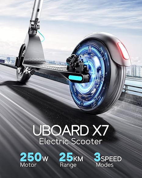 Foldable Scooters