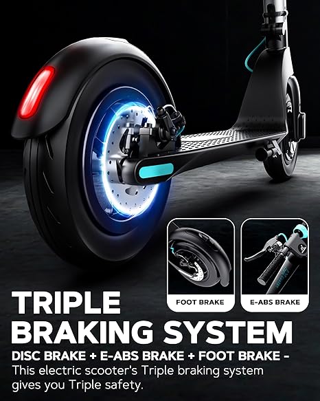 Foldable Scooters