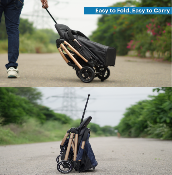 Travel Mate Strollers (Lightweight Cabin Strollers)