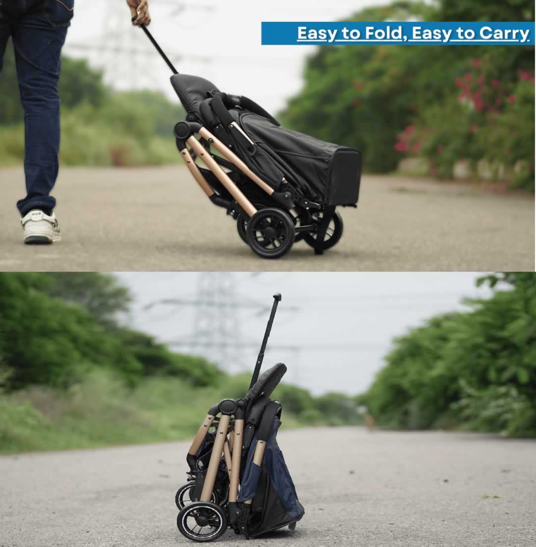 Travel Mate Strollers (Lightweight Cabin Strollers)