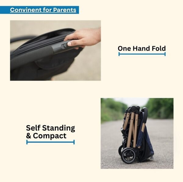Travel Mate Strollers (Lightweight Cabin Strollers)