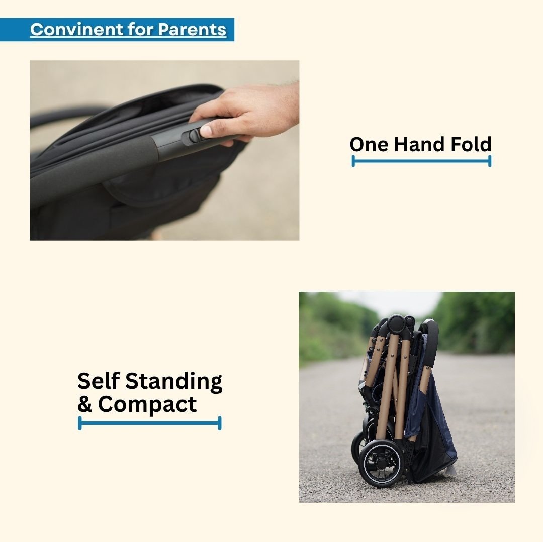 Travel Mate Strollers (Lightweight Cabin Strollers)