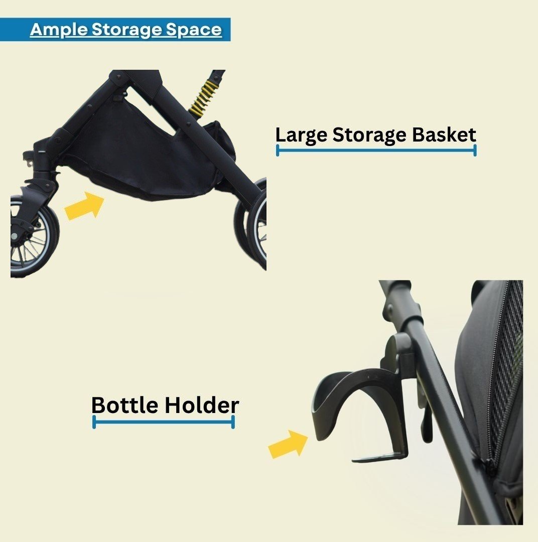 Travel Mate Premium Strollers (Cabin Strollers)